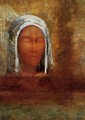 Virgin Of The Dawn - Odilon Redon