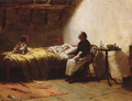 Motherless - Walter Langley