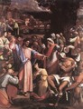 The Raising of Lazarus 1517-19 - Sebastiano Del Piombo (Luciani)