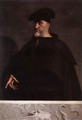 Portrait of Andrea Doria c. 1526 - Sebastiano Del Piombo (Luciani)