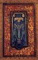 Design For A Prayer Rug - Odilon Redon