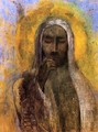 Christ In Silence - Odilon Redon