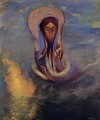 Oannes2 - Odilon Redon