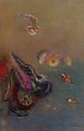 Mysteries Of The Sea - Odilon Redon