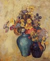 Flowers - Odilon Redon