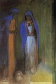 Salome - Odilon Redon