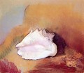 The Seashell - Odilon Redon