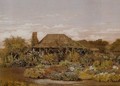 Homestead, Cape Schanck - Edward La Trobe Bateman