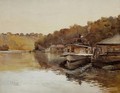 Mosman Ferry - Julian Ashton