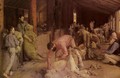 Shearing the Rams - Tom Roberts