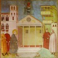Homage of a Simple Man (Omaggio di un semplice) - Giotto Di Bondone