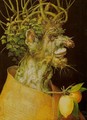 Winter (L'Inverno) - Giuseppe Arcimboldo