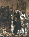 Slaying of St. Stanislaus - Unknown Painter