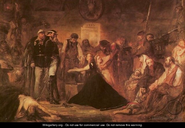 Year 1863 - Polonia - Jan Matejko