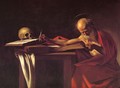 St. Jerome (San Gerolamo) - Caravaggio