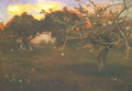 Orchard. Biala Cerkiew - Jan Stanislawski