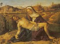 Pieta 3 - Giovanni Bellini