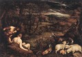 Earthly Paradise (Il Paradiso terrestre) - Jacopo Bassano (Jacopo da Ponte)