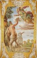 Triumph of Bacchus and Ariadne (Trionfo di Bacco e Arianna) - Annibale Carracci