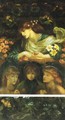 Blessed Damozel - Dante Gabriel Rossetti