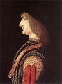 Portrait of a Man c. 1500 - Ambrogio de Predis