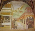 Herod's Banquet (Banchetto di Erode) - Tommaso Masolino (da Panicale)