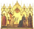 Annunciation - Simone Martini