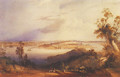 View of Sydney from North Shore - Conrad Martens