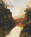 On The Nepean, New South Wales - William Charles Piguenit