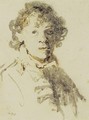 Self-Portrait - Rembrandt Van Rijn