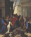 Saint Paul Preaching at Ephesus - Eustache Le Sueur