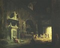 çais - Hubert Robert