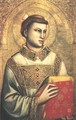 St. Stephen - Giotto Di Bondone