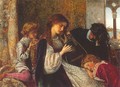 Music Party - Arthur Hughes