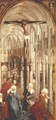 Seven Sacraments (central panel) 1445-50 - Rogier van der Weyden