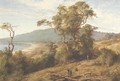 Mount Martha, from Dromana's Hill - Louis Buvelot