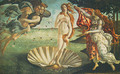 Birth of Venus (La Nascita di Venere) - Sandro Botticelli (Alessandro Filipepi)