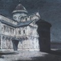 Cathedral in Pisa - Olga Boznanska