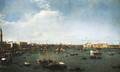 Basin of St.Mark - (Giovanni Antonio Canal) Canaletto