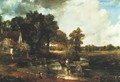 Haywain - John Constable