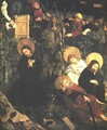 Gethsemane - Mikolaj (Micklasch) Haberschrack