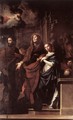 Marriage of the Virgin 1647 - Pietro Novelli