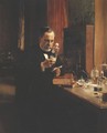 Louis Pasteur - Albert Edelfelt