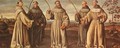 Franciscan Martyrs 1524 - Bernardino Licinio