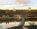 The Quiet Abode 1890 - Isaak Ilyich Levitan