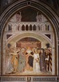 The Betrothal of the Virgin 1360s - Lippo Di Vanni