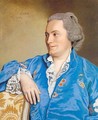 Portrait of Isaac-Louis de Thellusson 1760 - Etienne Liotard