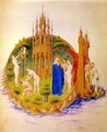 Les tres riches heures du Duc de Berry- Novembre (November) 1412-16 - Jean Limbourg