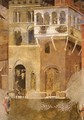 Effects of Bad Government on the City Life (detail) 2 - Ambrogio Lorenzetti