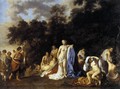 Diana and Her Nymphs 1654 - Jacob van Loo